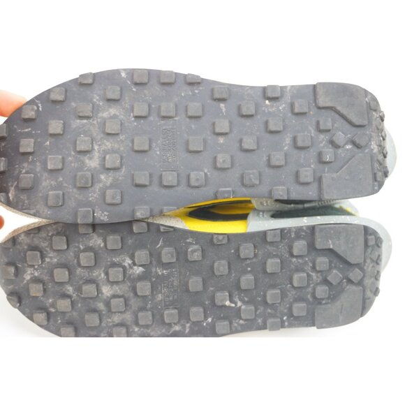 Nike x Undercover Jun Takahashi Yellow Black Beige Shoes Sz 10.5